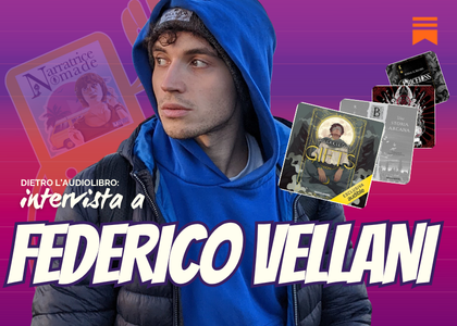 Intervitsa a Federico Vellani
