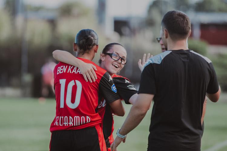 D3F | EAG – Saint-Georges Guyonnière FC ( 6-3 )&nbsp;:  Des débuts réussis
