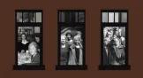 Residents and staff of Hephzibah House, a historic boarding house and Bible school on the Upper West Side.