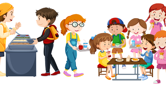 💶 CONTRIBUTO MENSA SCOLASTICA 💶 ▶️ Si avvisa che, per l’anno scolastico 2025/2026, è possibile presentare istanza per...