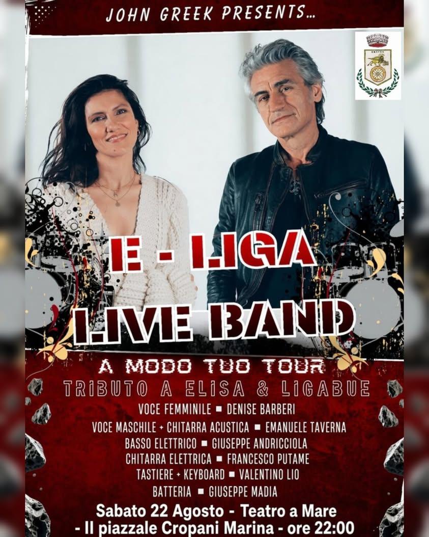 ✨🎶 𝗗𝗢𝗠𝗔𝗡𝗜 𝗦𝗘𝗥𝗔: 𝗨𝗻𝗮 𝗻𝗼𝘁𝘁𝗲 𝗱𝗮 𝗰𝗮𝗻𝘁𝗮𝗿𝗲 𝗲 𝗯𝗮𝗹𝗹𝗮𝗿𝗲 L’ultimo appuntamento del calendario...