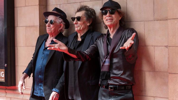 Rolling Stones comentam sobre ‘Foreign Tongues’ e participação de Robert Smith e Paul McCartney: ‘Adoro um desafio’
