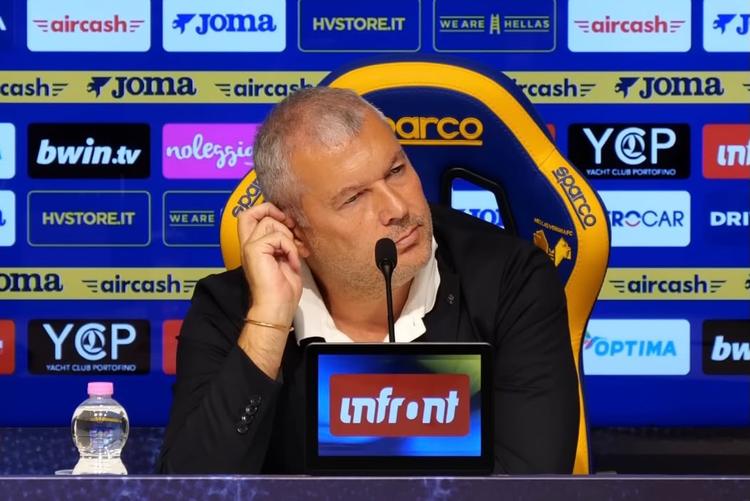 Lecce, sfuma l’ipotesi Sogliano: il direttore sportivo verso la permanenza a Verona