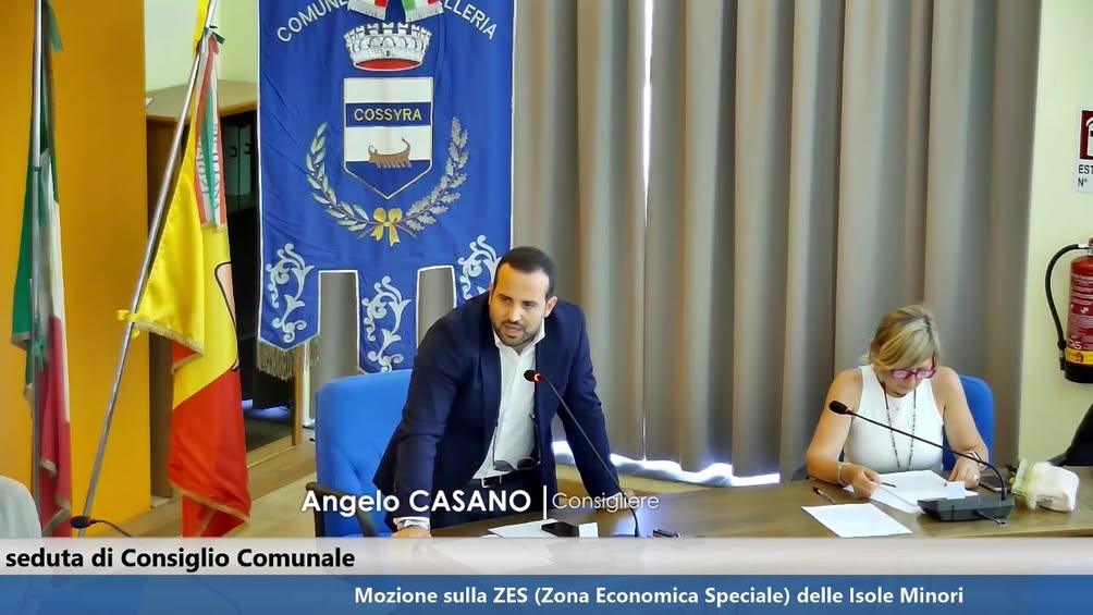Comune di Pantelleria Posted