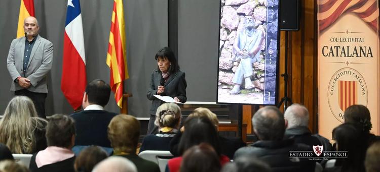 La figura de Antonio Gaudí centró una destacada jornada cultural