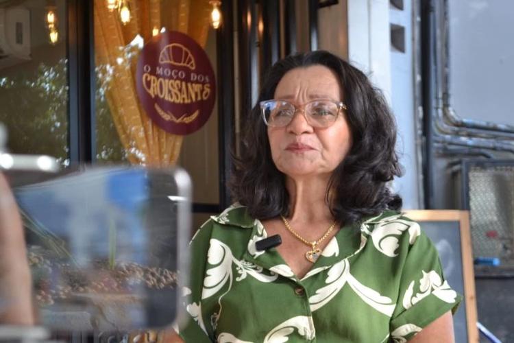 A médica epidemiologista Sonja Leite recorda o drama de enfrentar a pandemia durante o apagão com precárias condições sanitárias: 