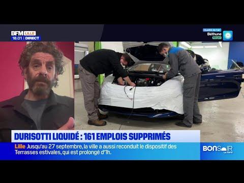 Liquidation de Durisotti : un « scandale gigantesque »