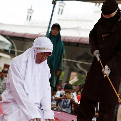 Indonesia Now Enforces Morality?