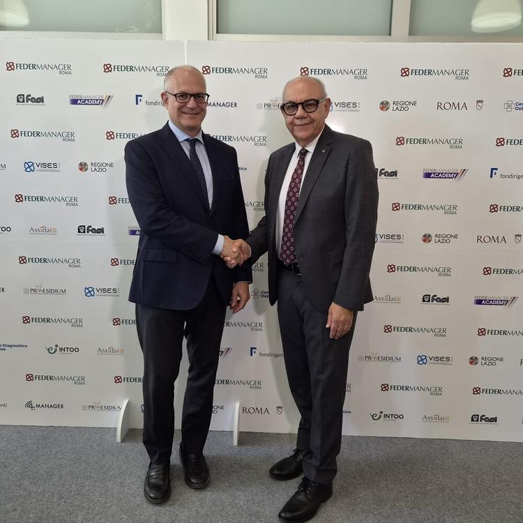 Roma capitale dell’industria: le proposte di Federmanager per filiere, turismo e crescita delle PMI