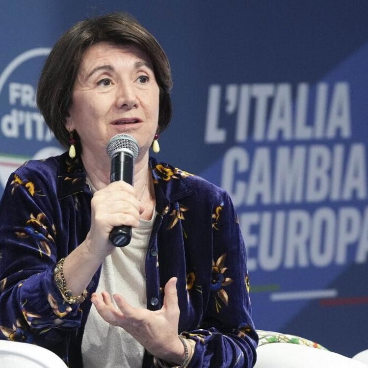 Il marito della ministra Roccella disperso nel lago di Vico