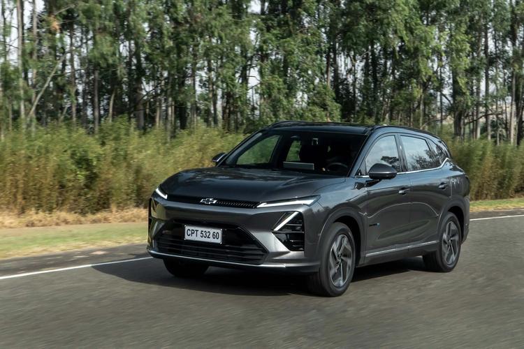 VÍDEO: Chevrolet Captiva EV vai ser fabricado no Brasil, mas precisa melhorar em 5 pontos