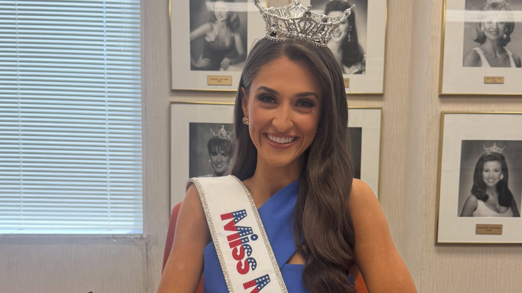 Third time’s the charm: Jane Granberry talks Miss Mississippi title, Miss America competition