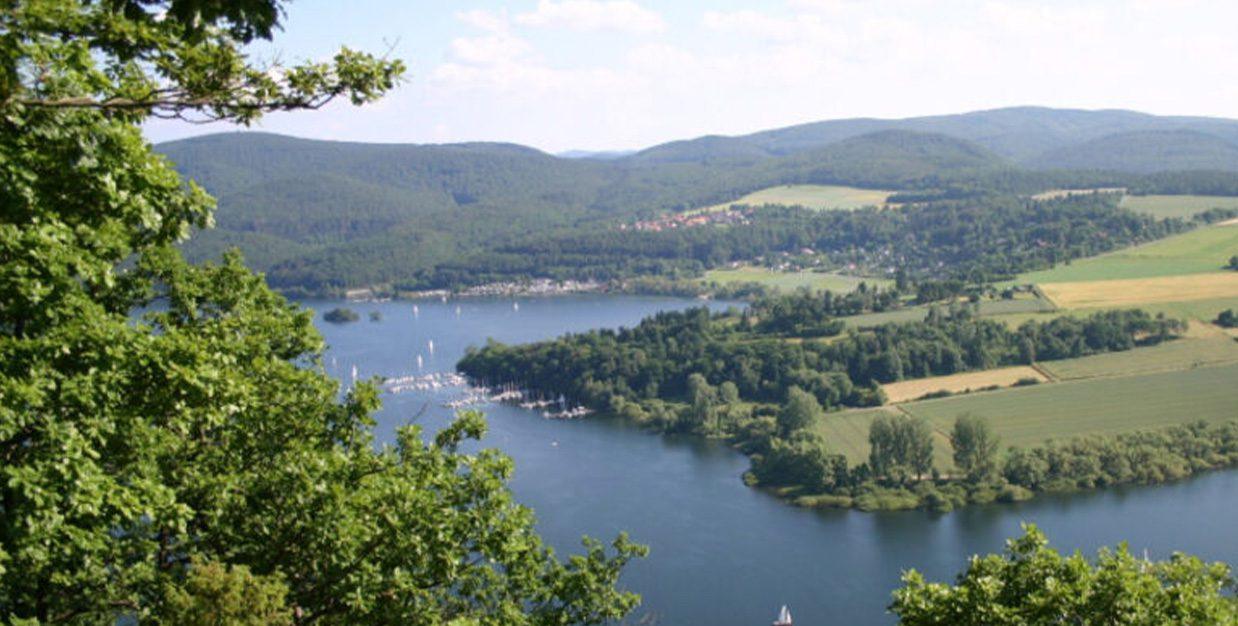 ÖkoLeo: Baden erlaubt - Hessens Seen sind Spitze!