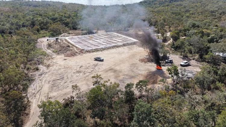 Fazendeiro suspeito de garimpo ilegal de ouro é multato em R$&nbsp;356&nbsp;mil no Tocantins