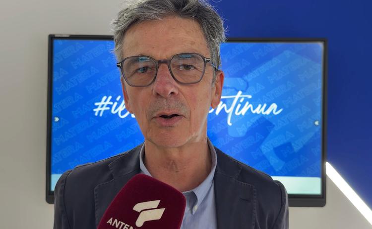 Eccellenza, Matera: Motta indica la strada per la ripartenza