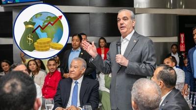 Presidente Abinader destaca reducción de la pobreza y avances sociales en RD