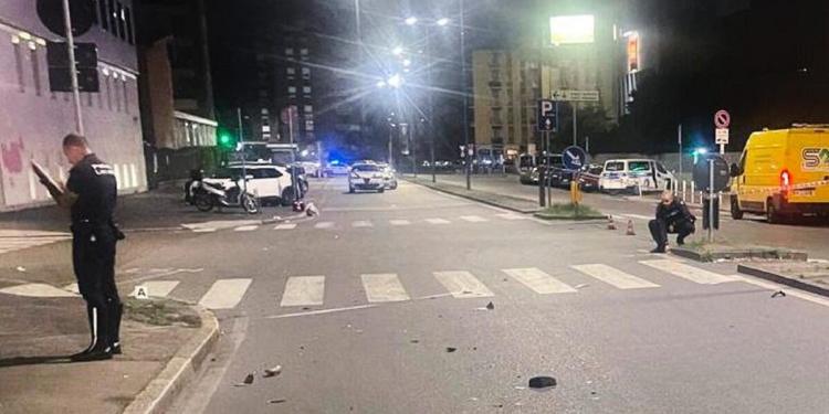 Pirata della strada investe due sorelle agrigentine sulle strisce a Milano, una muore