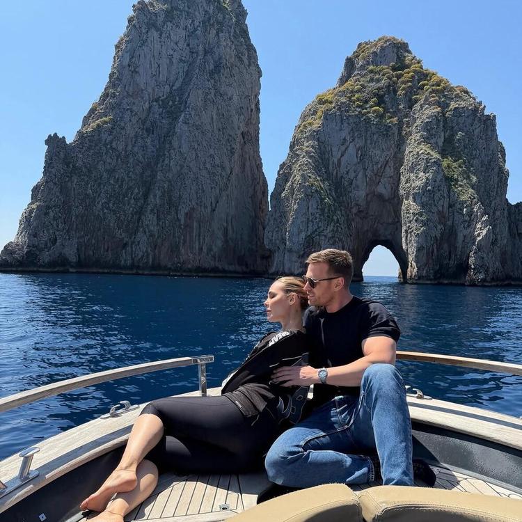 Ilary Blasi e Bastian sposi: nozze il 13 settembre a Ravello
