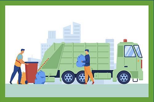 Come da calendario, domani, sabato 25 aprile ♻️, la raccolta dei rifiuti si svolgerà regolarmente. 🚫 La piattaforma eco...