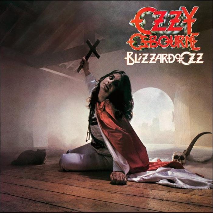 A melhor música do primeiro disco de Ozzy Osbourne, segundo o Loudwire