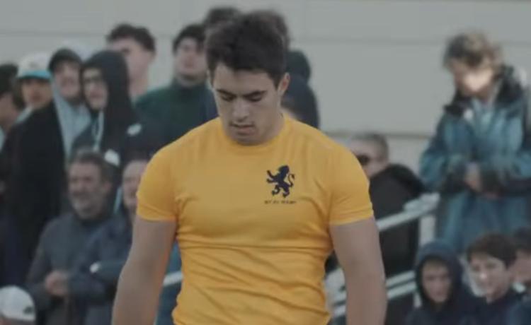 Top 14. Zach Fittler débarque à Pau : qui est ce jeune centre, fils d’une icône australienne ?