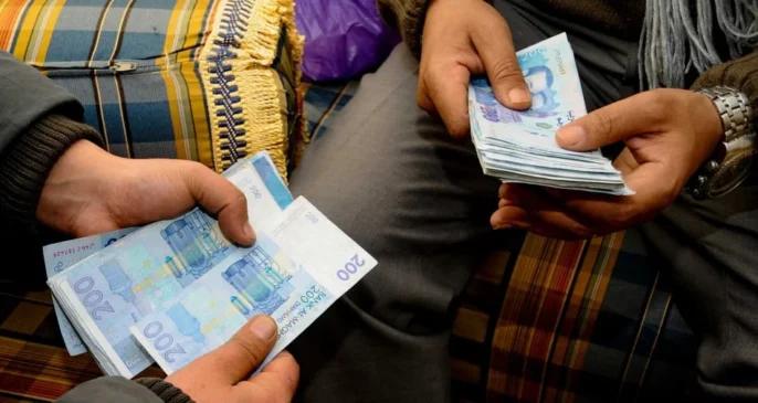 تداول نقدي قياسي بالمغرب يصل إلى 511 مليار درهم