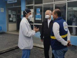 Chiclayo prega per Leone XIV: “Lo accompagniamo con la nostra preghiera”