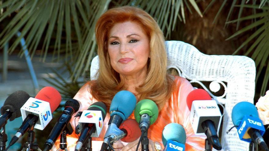 Veinte años sin Rocío Jurado: una ausencia que sigue marcando la televisión