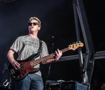 The Sophs, Eurockéennes 2026, Benoît GILBERT