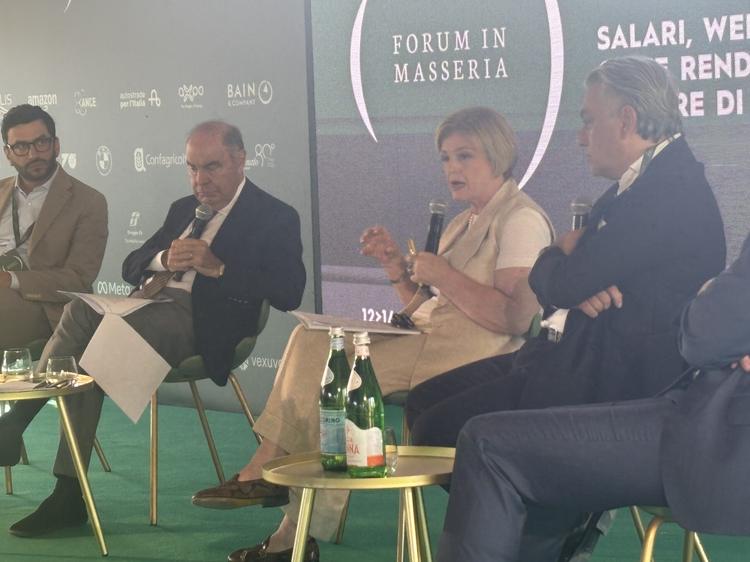 Forum Masseria, caporalato: Calderone “Protezione e sostegno economico per chi denuncia”
