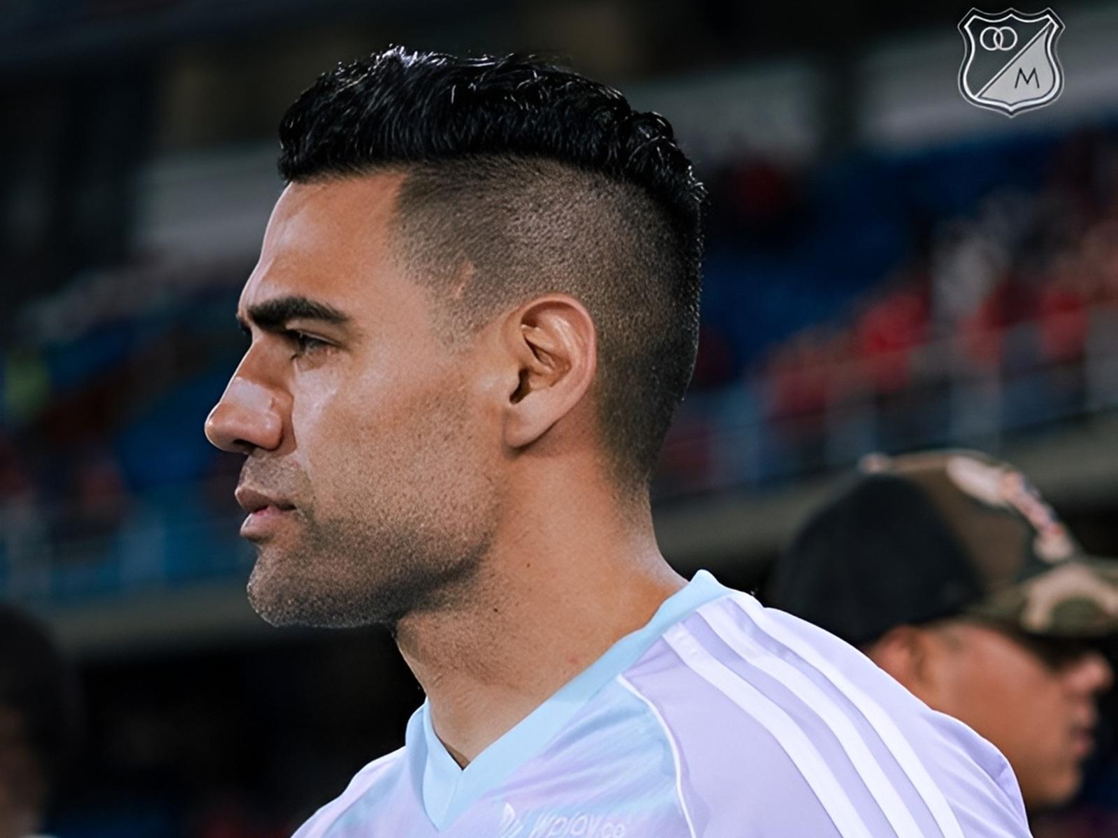 Falcao Suffers Cheekbone Fracture Playing for Millonarios, Timeline Uncertain