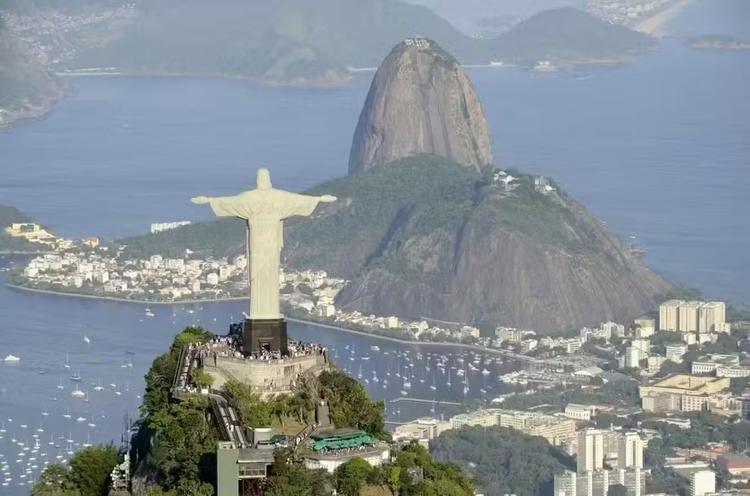 Acessos ao Cristo Redentor passarão por mudanças e contará com novas estruturas de acessibilidade