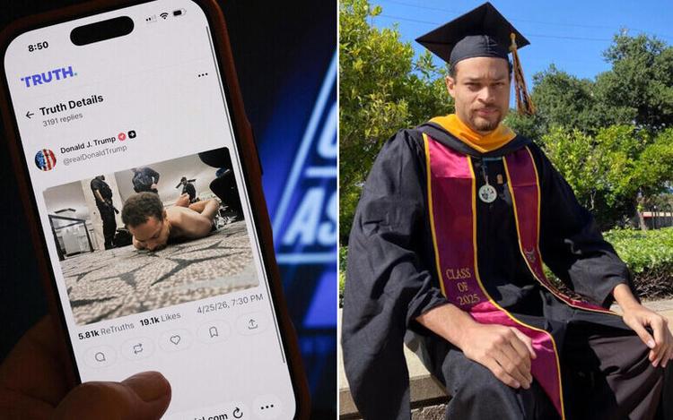 Attentato al gala della Casa Bianca: Cole Tomas Allen accusato del tentato omicidio di Trump