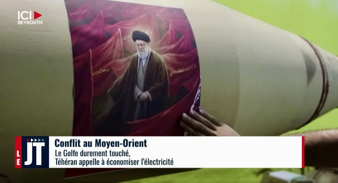 17 juillet 19h: JT Liban et Moyen-Orient sur Mondafrique