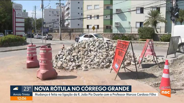 VÍDEOS: Jornal do Almoço Florianópolis de quarta-feira, 19 de agosto de 2026