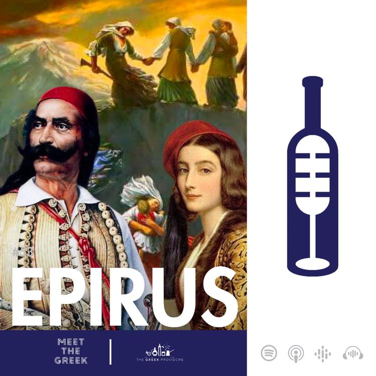 Epirus – Mullets, Pites & Klarina