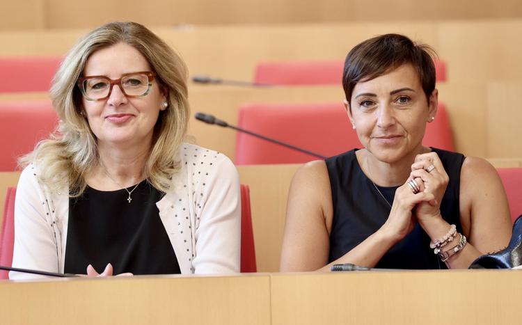 Diga di Palazzo D’Ascoli, M5S chiede soluzione su impianti eolici