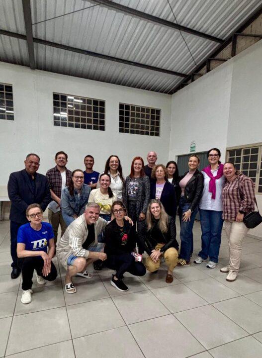 APCR &nbsp;de Panambi elege nova diretoria