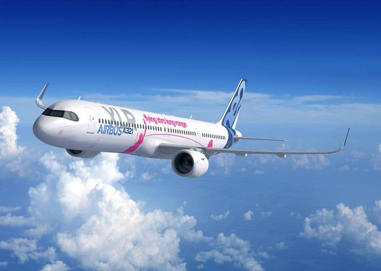 Airbus prêt à s’agrandir pour l’A321neo