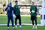Vandevoordt, el 'florecer' del primer heredero de Courtois: "Cualquier comparación es imposible"