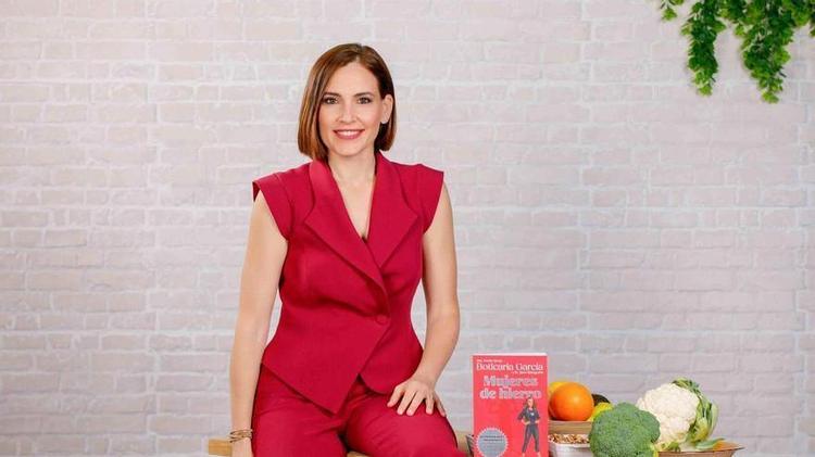 Boticaria García: "Las microdosis de ejercicio en la menopausia son efectivas, no necesitamos matarnos en el gimnasio"