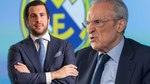 Quién es Enrique Riquelme, rival de Florentino Pérez en las elecciones del Real Madrid