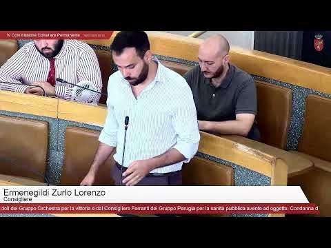 IV Commissione Consiliare Permanente