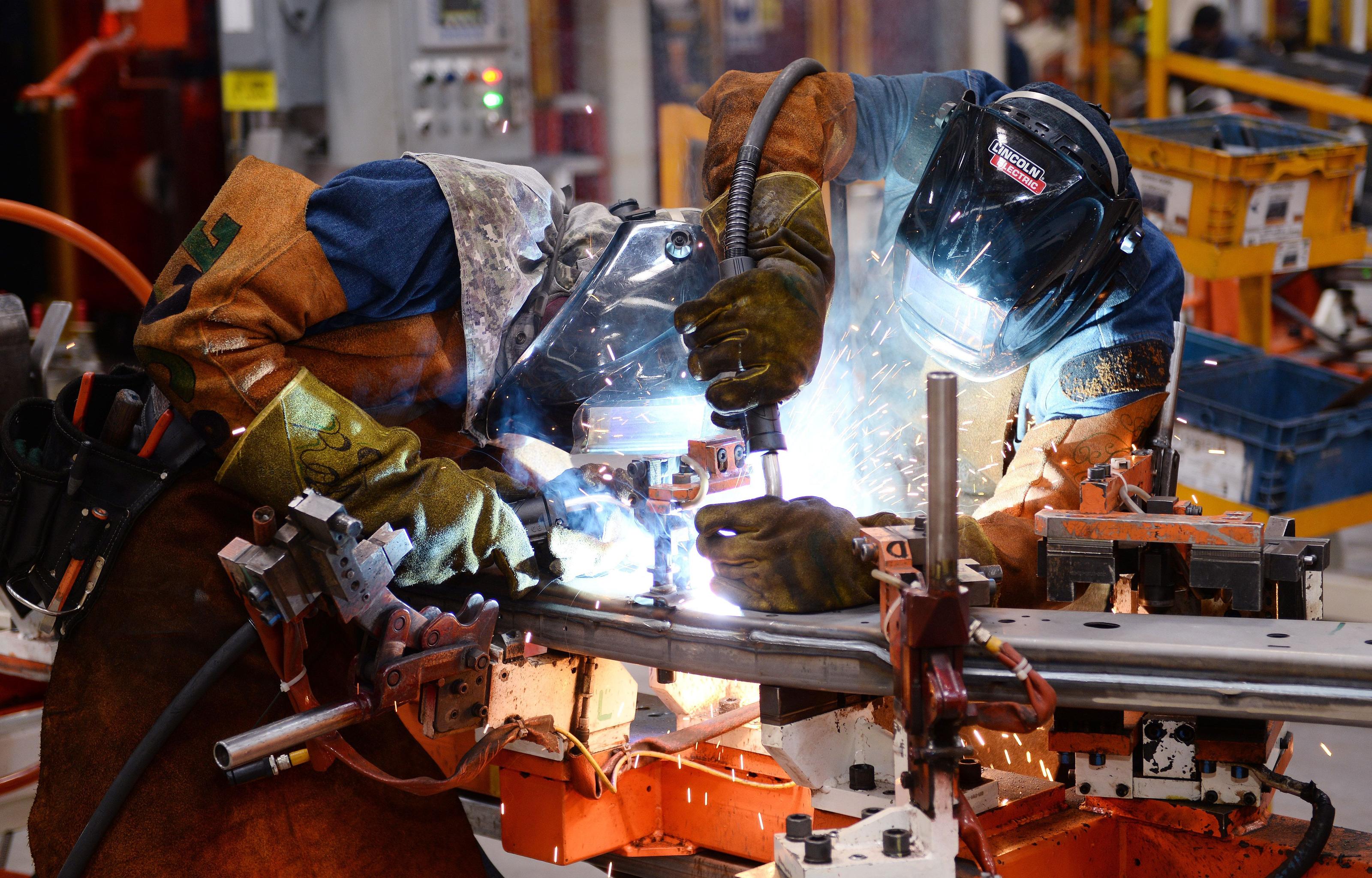 Actividad industrial en Morelos retrocede 7.6% al iniciar 2026.