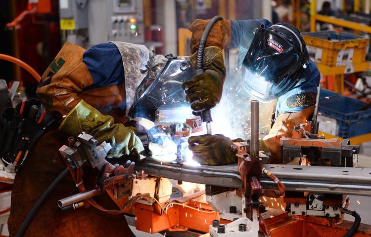 Actividad industrial en Morelos retrocede 7.6% al iniciar 2026.