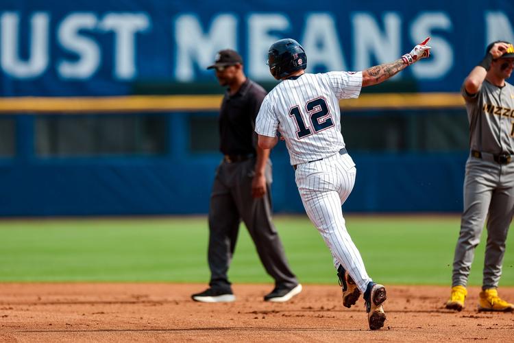 CBSB: No. 17 Ole Miss upset by Missouri 10-8 in SEC Tournament