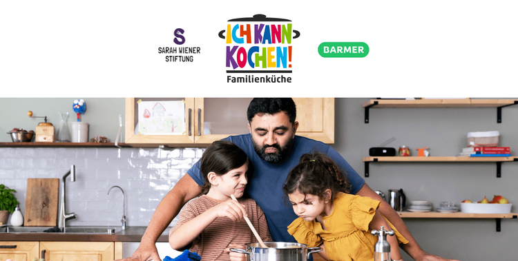  Familie kocht