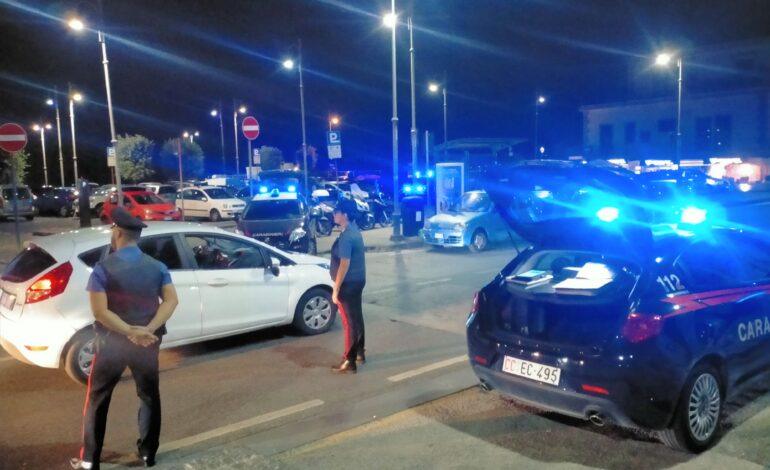Pozzuoli, picchia la nonna in stato di ubriachezza: arrestato 28enne