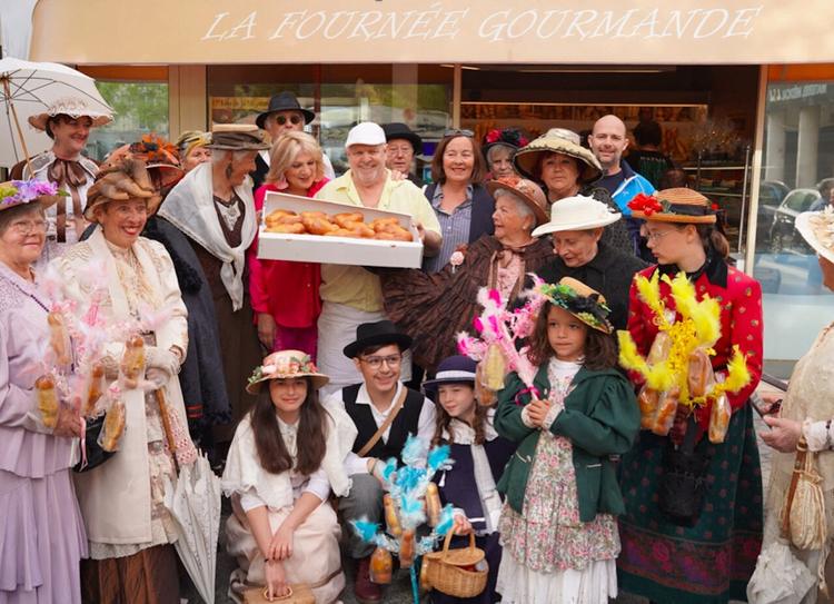 À Pâques, les miquettes au coeur de la tradition à Frontignan.