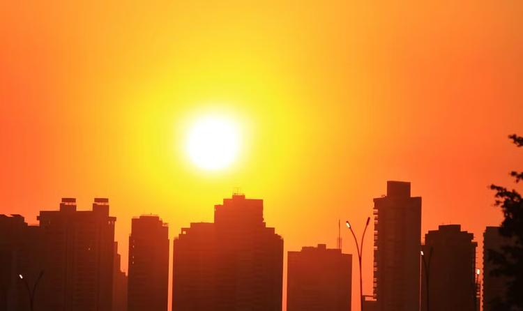 Inmet emite alerta de baixa umidade para mais de 60 cidades da Paraíba; veja a lista